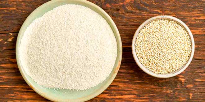 Farine de Quinoa