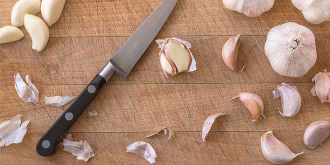Allicine, principe actif de l'ail