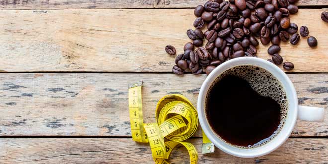 Caféine pour perdre du poids