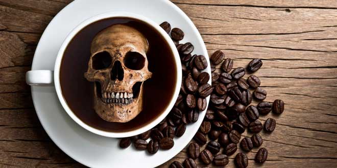 La caféine est sure