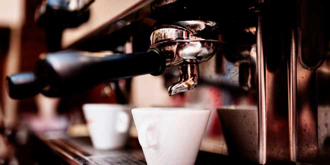 Combien de caféine je trouve dans un café?