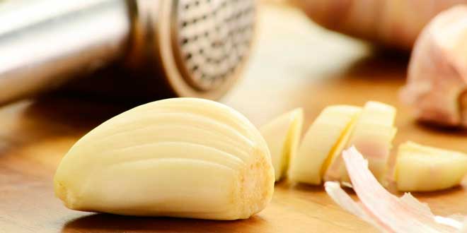 Propriétés de l'Ail