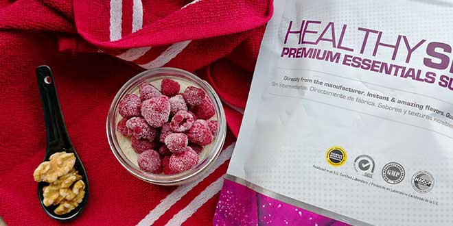 Postre Proteico
