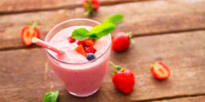 Shakes avec Evowhey Protein de HSN