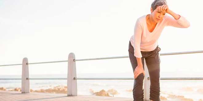 Réduire les symptômes de la ménopause