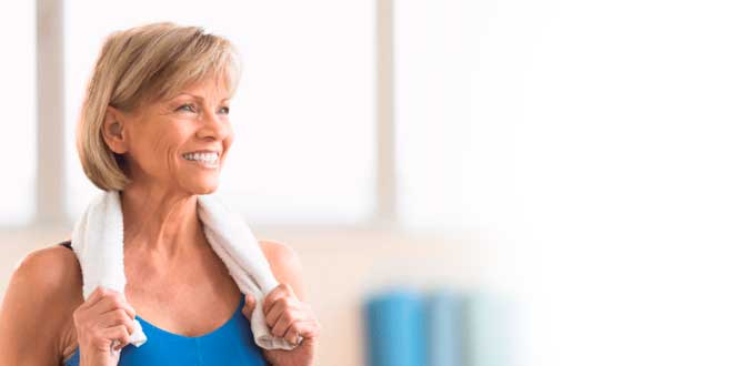 Thérapie pendant la ménopause