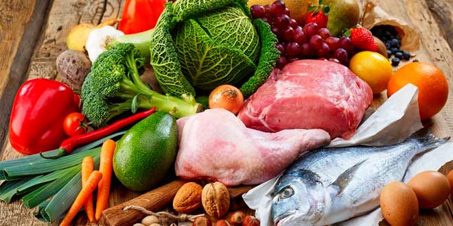 Aliments Paléo Aliments Paléo