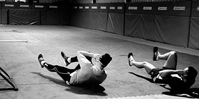 Entraînement jeûne