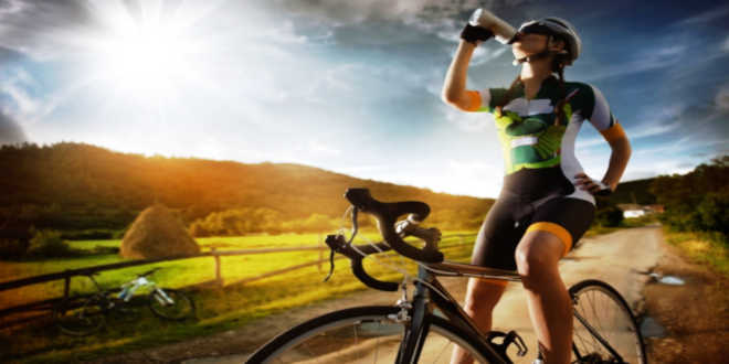 Hydratation pour Intra-entraînement