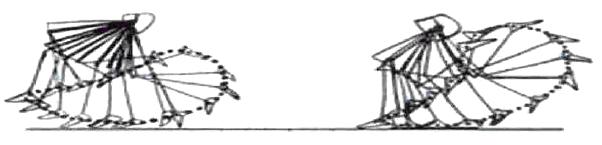 Type de course au football