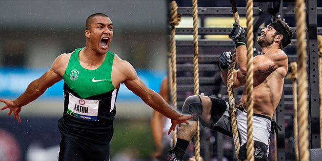 Crossfitter vs Décathlonien, qui est le plus en forme ? Crossfitter vs Décathlonien, qui est le plus en forme ?