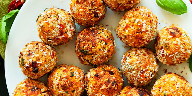 Boulettes de Seitan