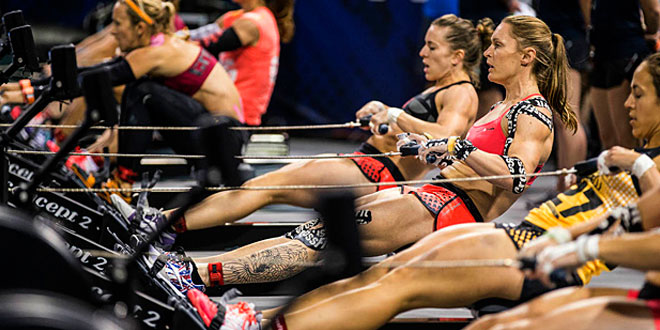 CrossFit, voies énergétiques CrossFit, voies énergétiques