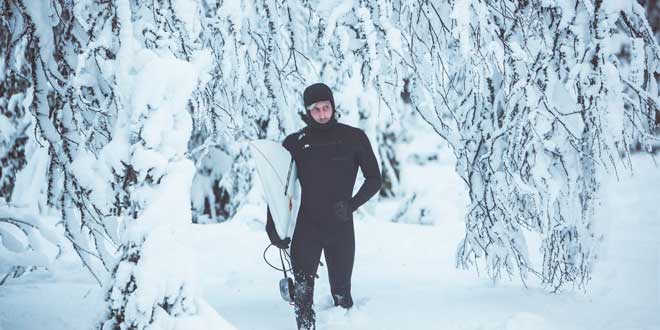 Comment s&rsquo;entraîner pour résister au froid