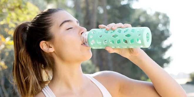 L´eau et l´hydratation