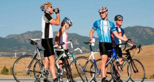 Hydratation boissons sportives