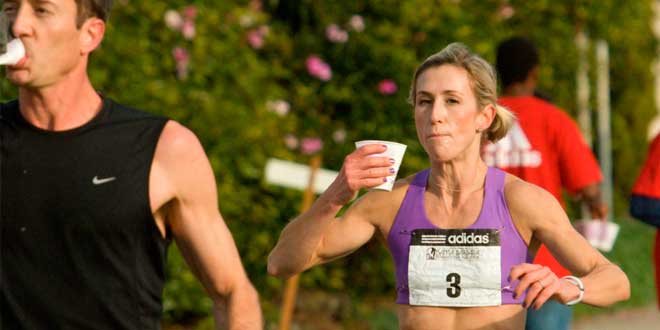 Réapprovisionner les électrolytes