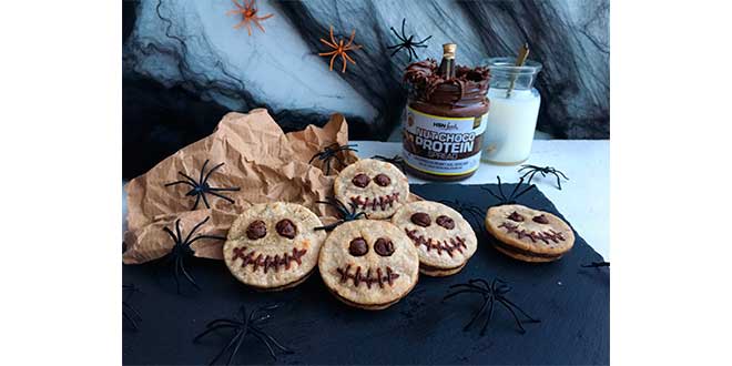 Biscuits Monstrueux Biscuits Monstrueux