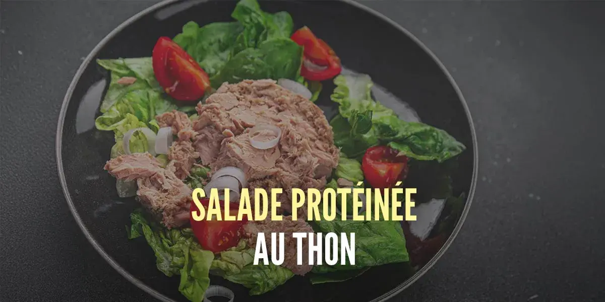 Salade au Thon Salade au Thon