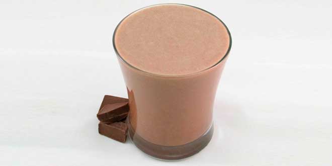 Smoothie de Biscuit au Chocolat