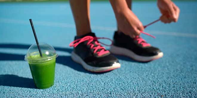 7 recettes de smoothies pour coureurs