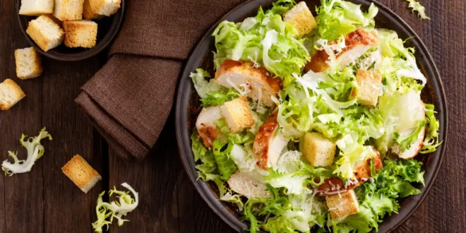 Salade style César Salade style César
