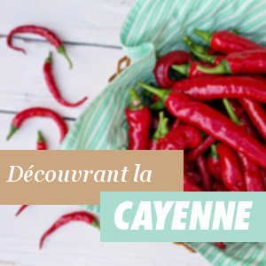 Découvrant la Cayenne