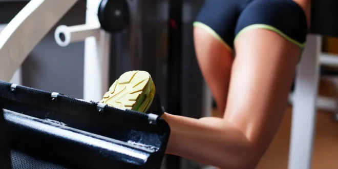 Exercices pour Maigrir des Jambes