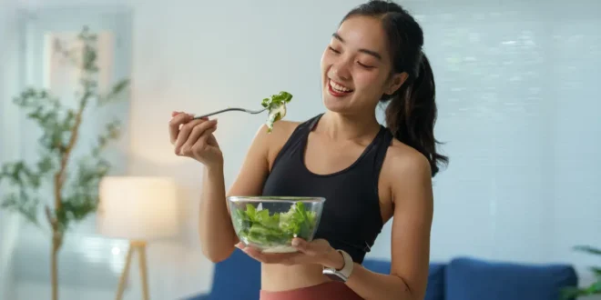 Recette de salades fit post-entraînement Recette de salades fit post-entraînement