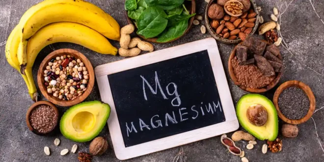 Top 10 des aliments les plus riches en magnésium Top 10 des aliments les plus riches en magnésium