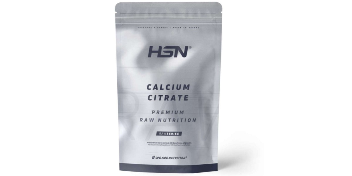 Citrate de Calcium