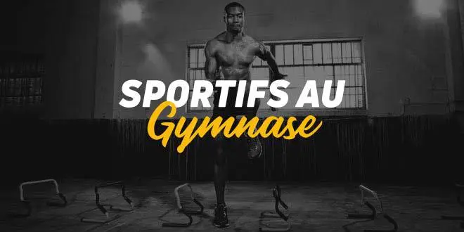 Guide HSN : Sportifs à la salle de sport. Partie 1 Guide HSN : Sportifs à la salle de sport. Partie 1