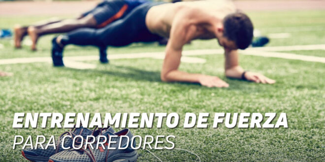 Entraînement de force pour coureurs Entraînement de force pour coureurs