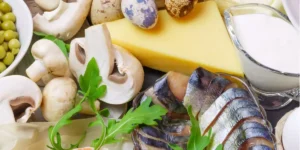 Les aliments les plus riches en vitamine D3