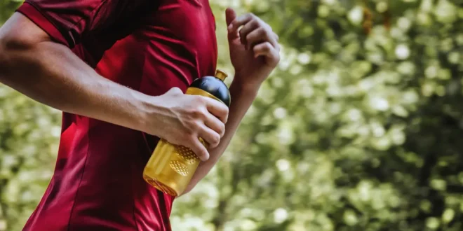 Boissons avec électrolytes et minéraux