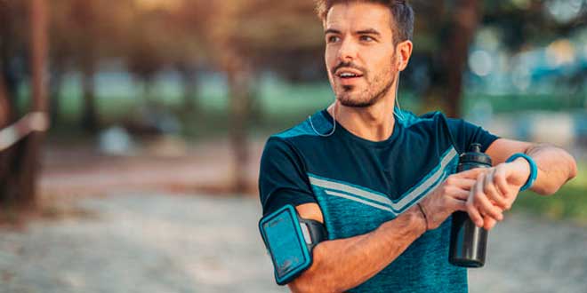 Récupération pour endurance