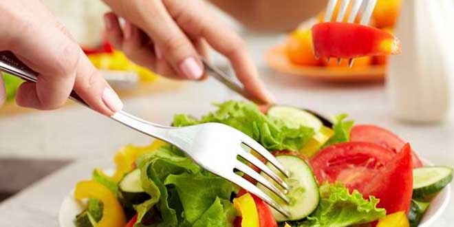 Recettes faibles en calories