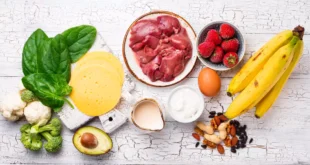 À quoi sert la vitamine B et quelles sont les fonctions de chaque type dans le corps