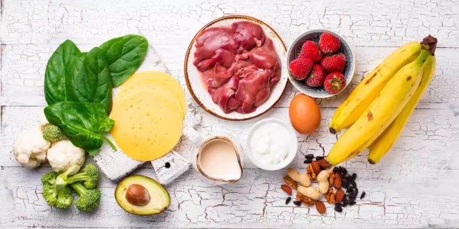 À quoi sert la vitamine B et quelles sont les fonctions de chaque type dans le corps À quoi sert la vitamine B et quelles sont les fonctions de chaque type dans le corps