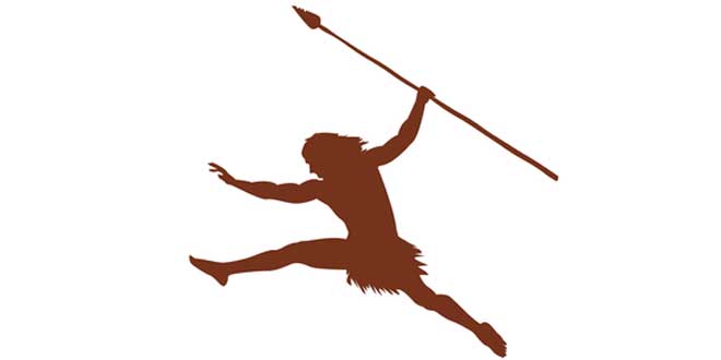 L'homme des cavernes 