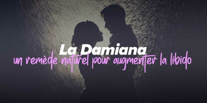 Damiana – Remède Naturel contre le Stress et la Dépression