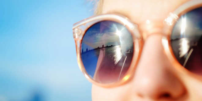 Lunettes soleil et protection