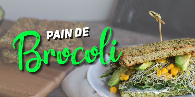 Pain au Brocoli