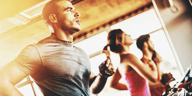 Sport pour bonne habitudes