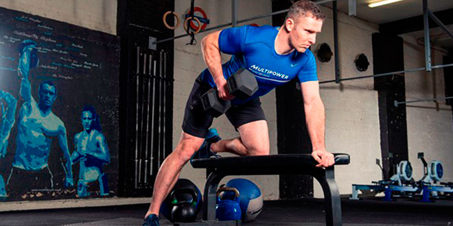 Triathlon routine poids