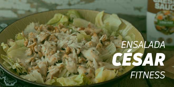Salade César Fitness