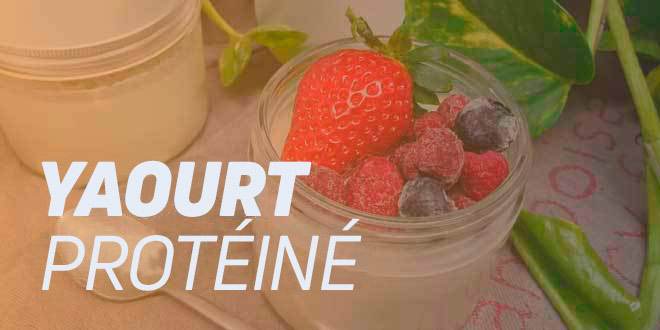 Yaourt Protéiné Vegan