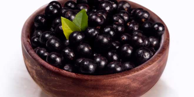 Açaï comme anti-inflammatoire