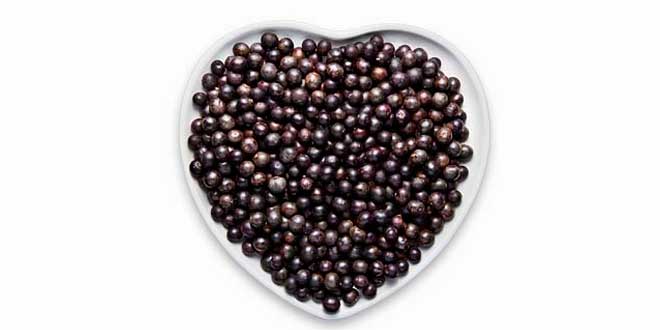 açaï pour la santé du coeur