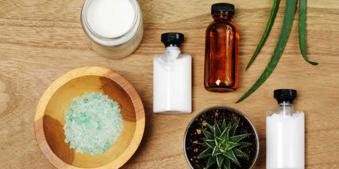 Produits d'aloe vera